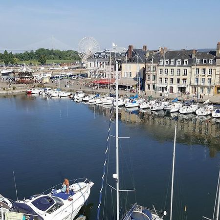 Au Bois Normand Hotel Honfleur Luaran gambar