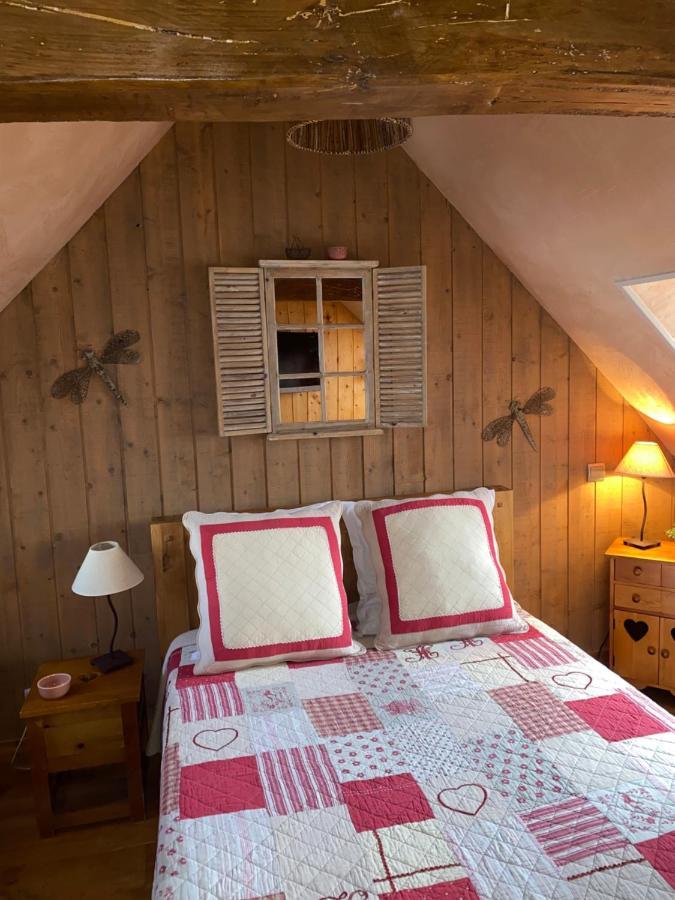 Au Bois Normand Hotel Honfleur Luaran gambar