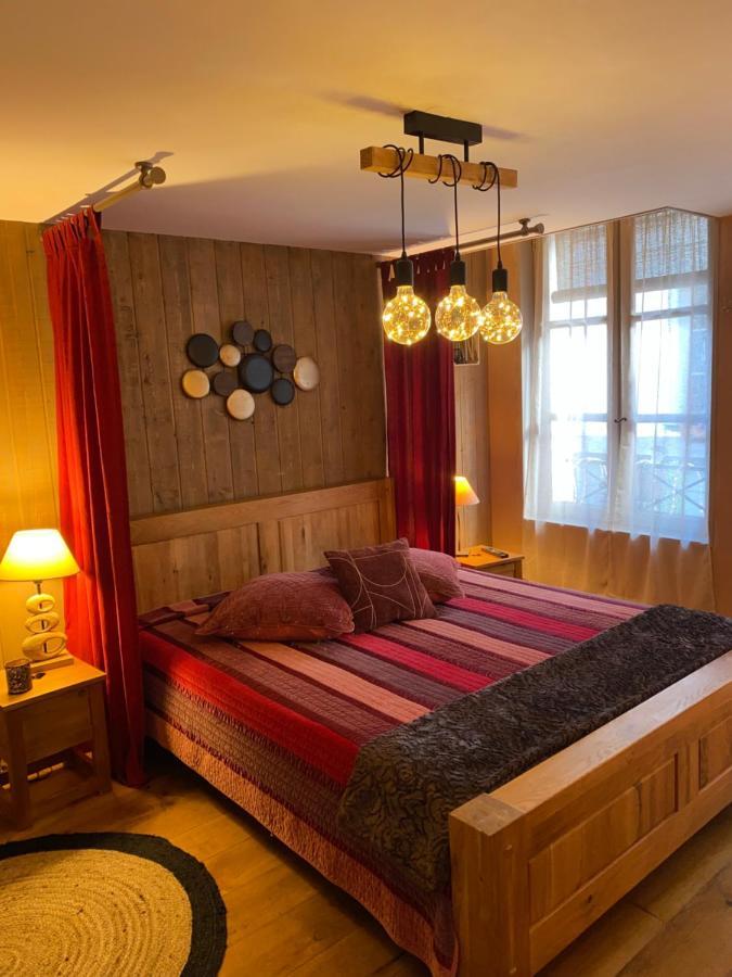 Au Bois Normand Hotel Honfleur Luaran gambar