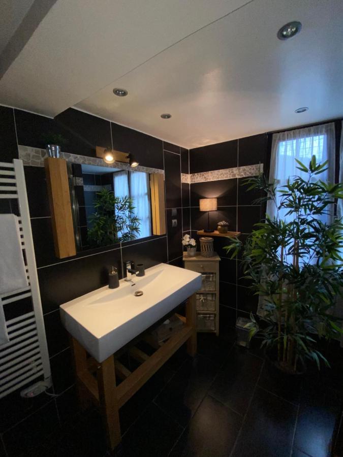 Au Bois Normand Hotel Honfleur Luaran gambar