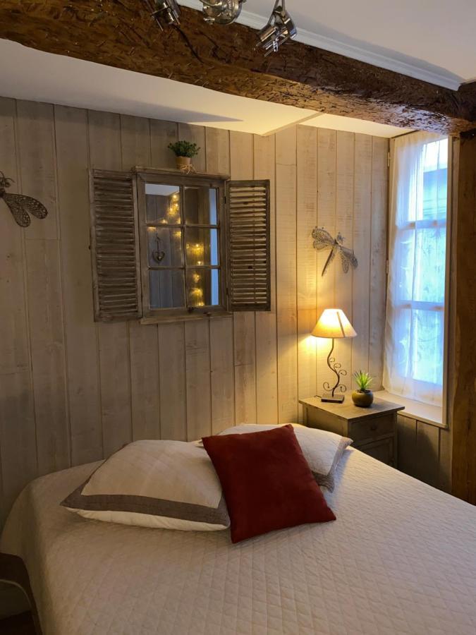 Au Bois Normand Hotel Honfleur Luaran gambar
