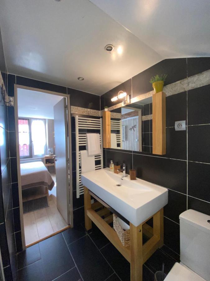 Au Bois Normand Hotel Honfleur Luaran gambar