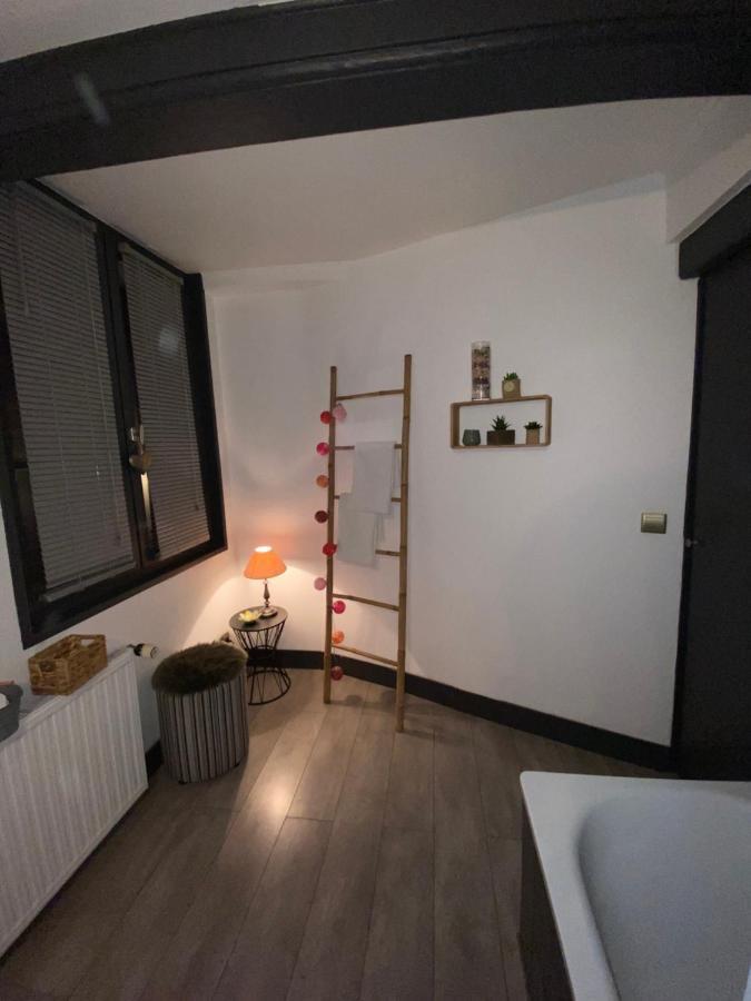 Au Bois Normand Hotel Honfleur Luaran gambar