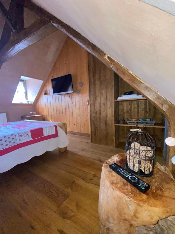 Au Bois Normand Hotel Honfleur Luaran gambar