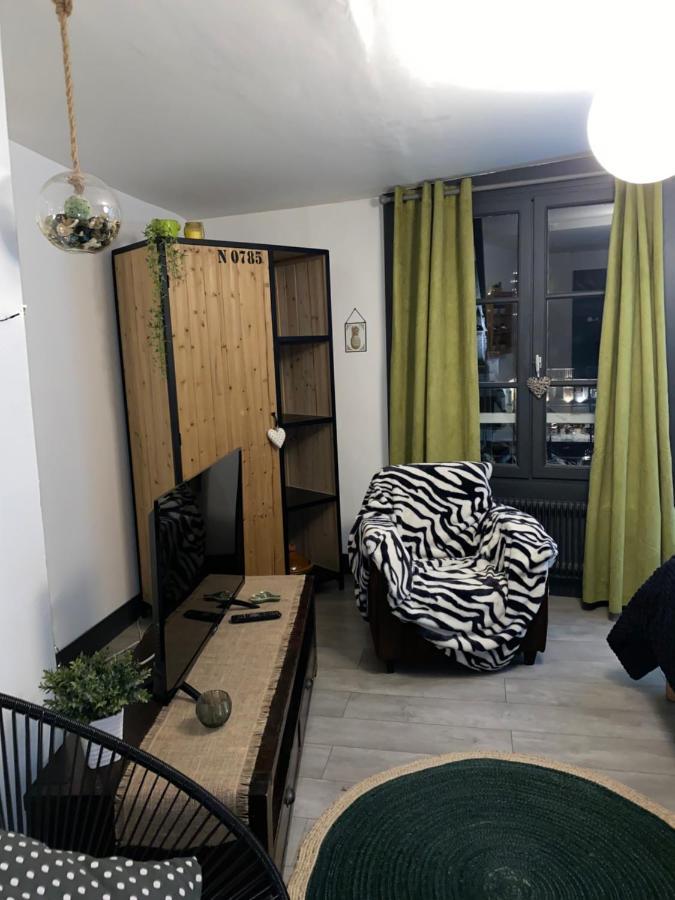 Au Bois Normand Hotel Honfleur Luaran gambar