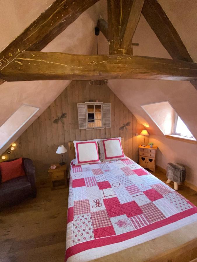Au Bois Normand Hotel Honfleur Luaran gambar