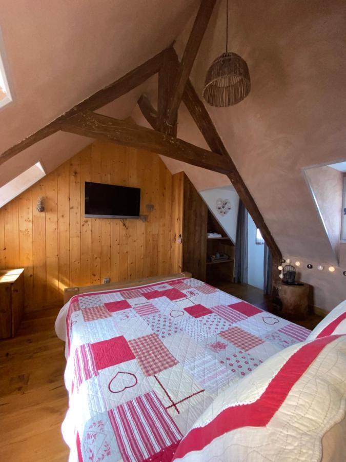Au Bois Normand Hotel Honfleur Luaran gambar