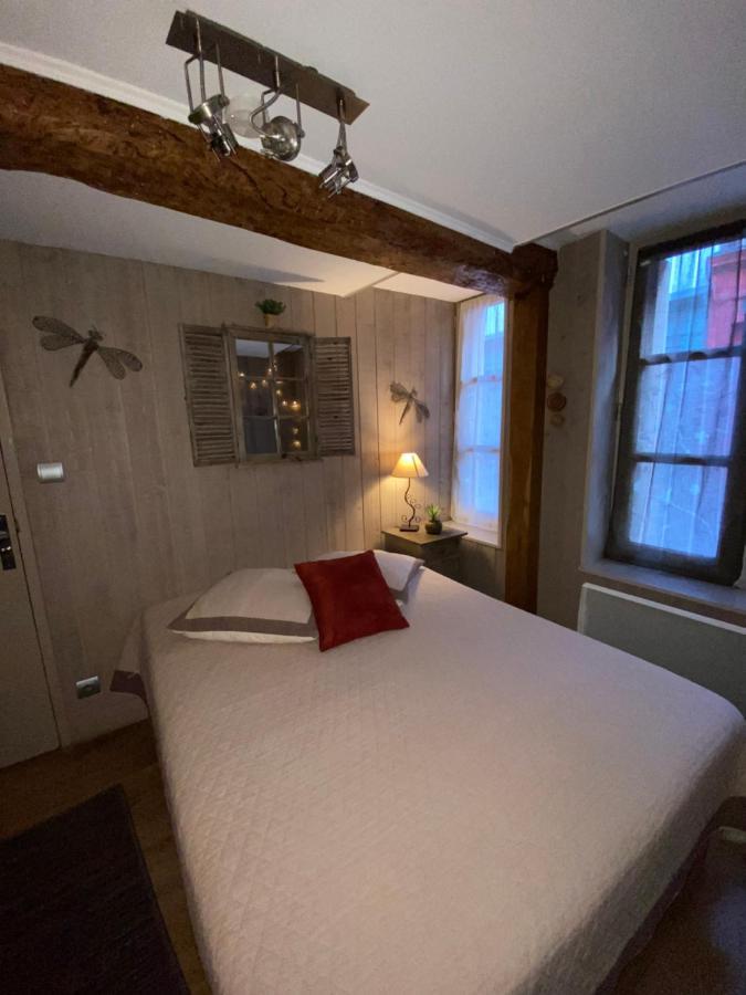 Au Bois Normand Hotel Honfleur Luaran gambar