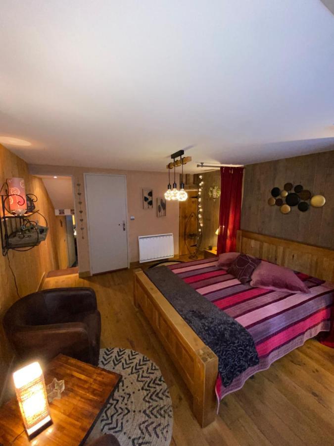 Au Bois Normand Hotel Honfleur Luaran gambar