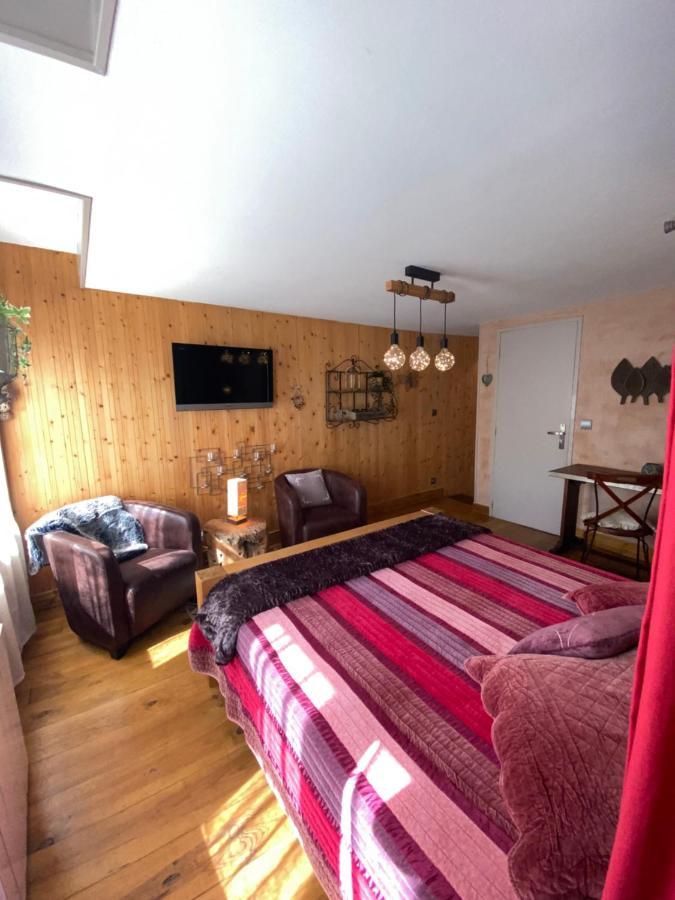 Au Bois Normand Hotel Honfleur Luaran gambar