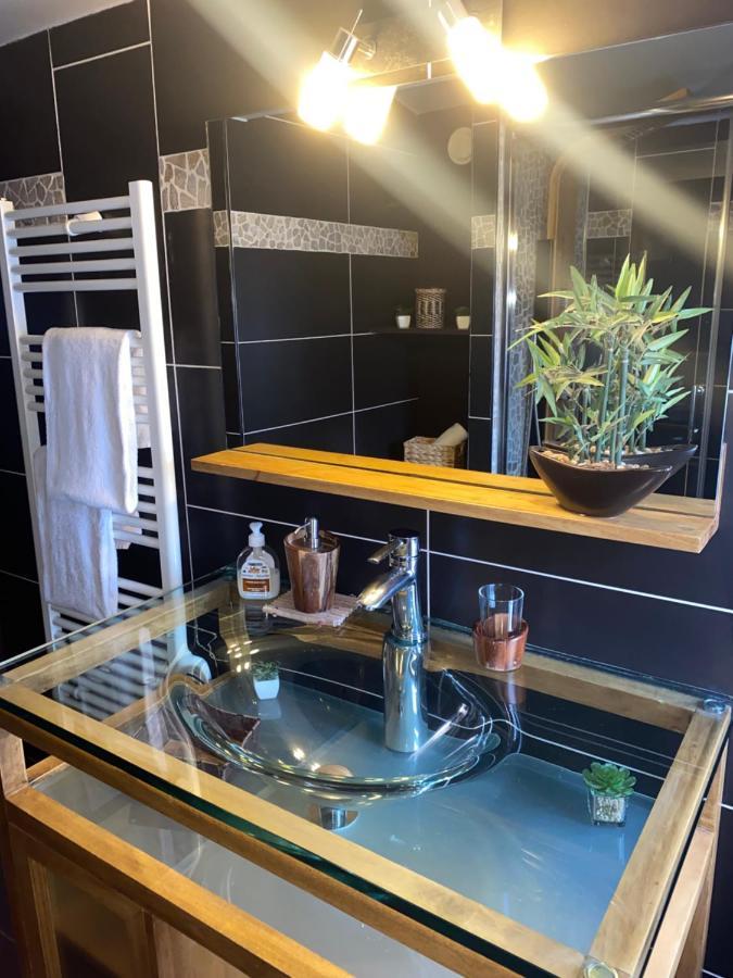 Au Bois Normand Hotel Honfleur Luaran gambar