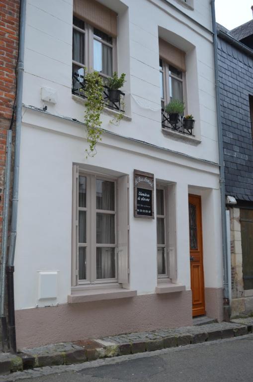 Au Bois Normand Hotel Honfleur Luaran gambar