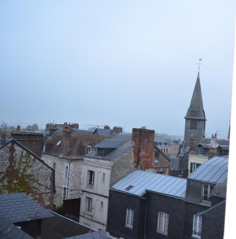 Au Bois Normand Hotel Honfleur Luaran gambar